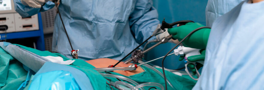 chirurgie mini-invasive